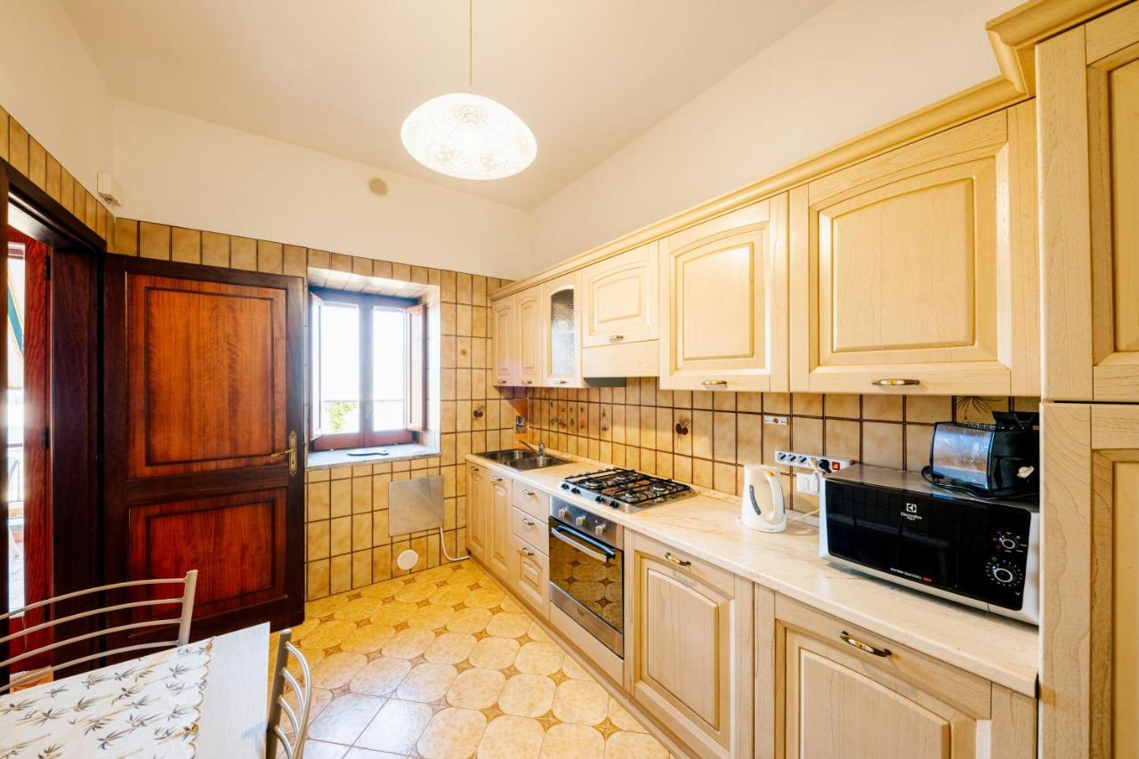 Appartamento Emma In Villa Laura Скала Екстериор снимка