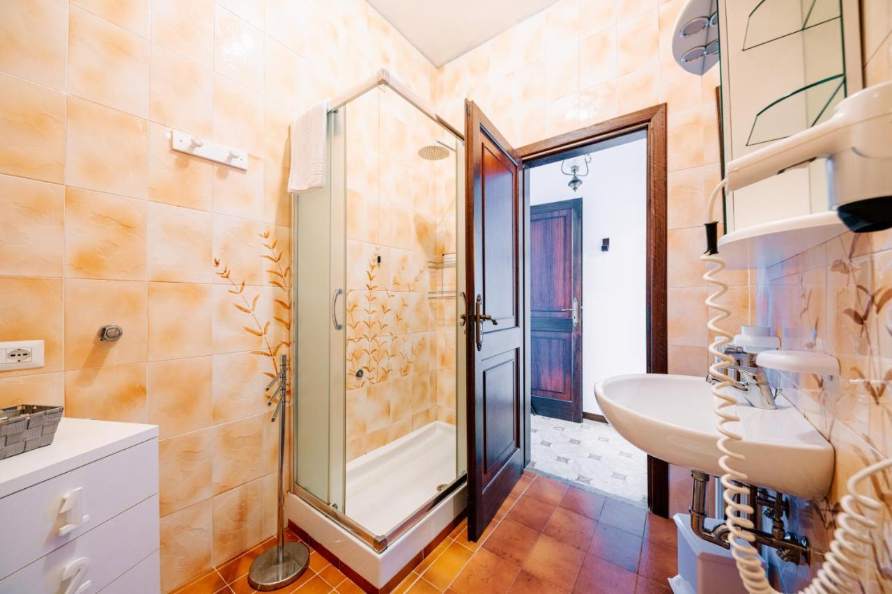 Appartamento Emma In Villa Laura Скала Екстериор снимка