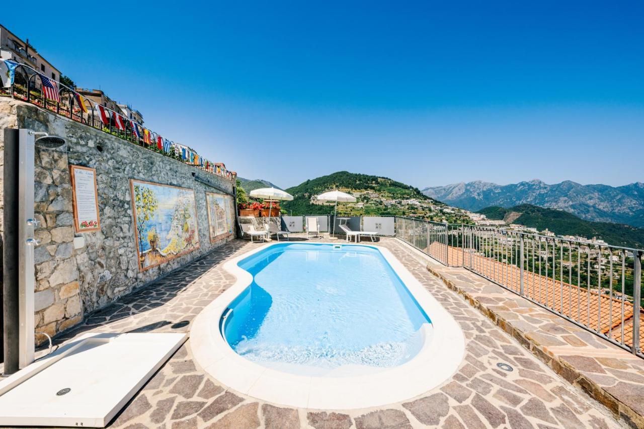 Appartamento Emma In Villa Laura Скала Екстериор снимка