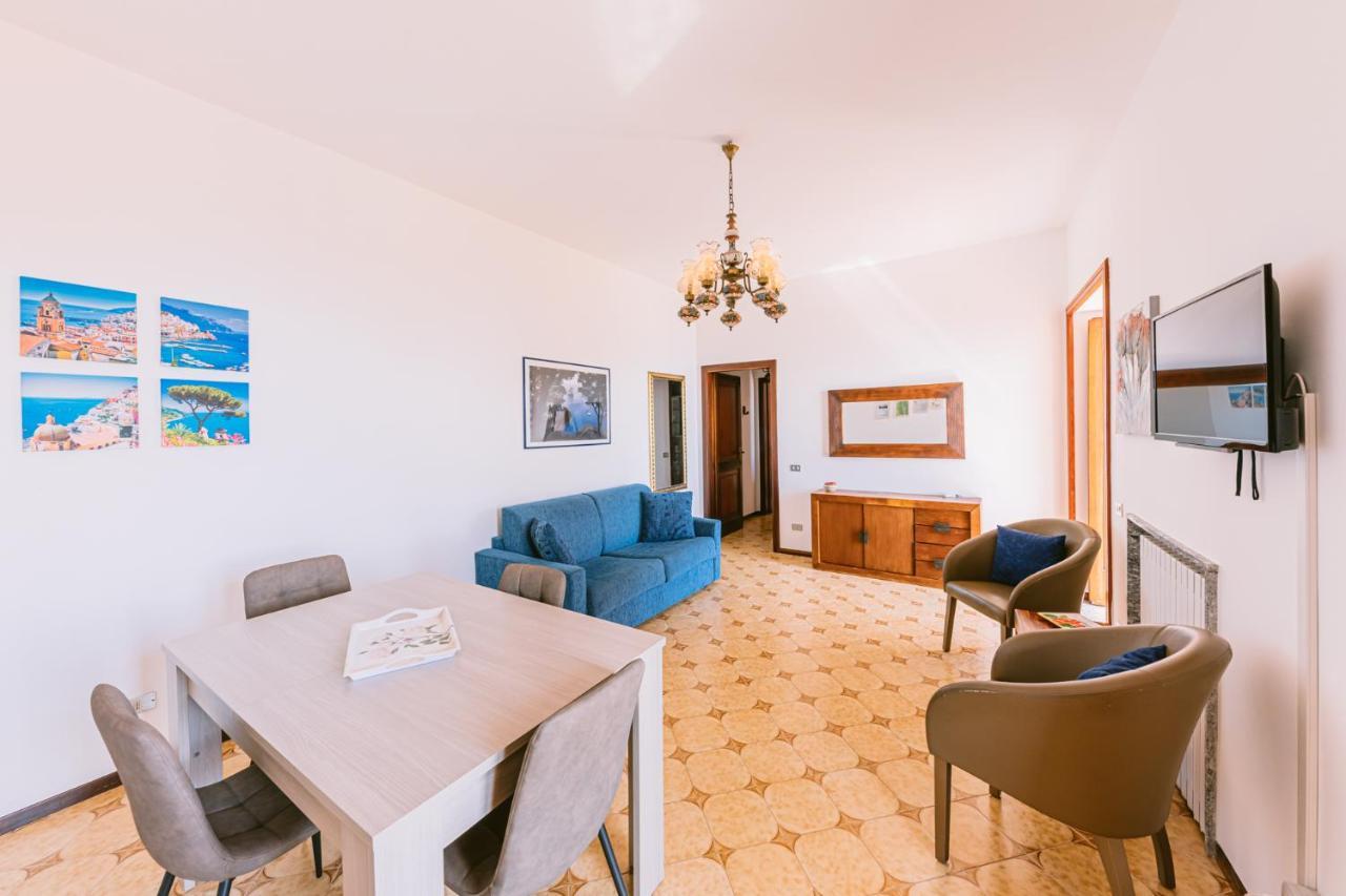 Appartamento Emma In Villa Laura Скала Екстериор снимка