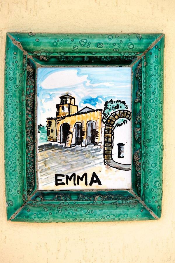 Appartamento Emma In Villa Laura Скала Екстериор снимка
