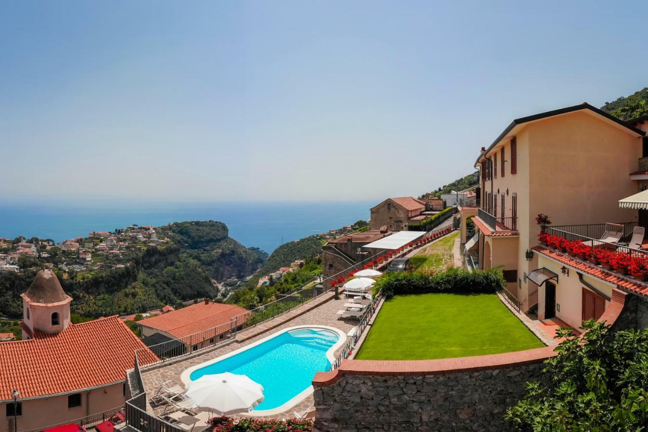 Appartamento Emma In Villa Laura Скала Екстериор снимка